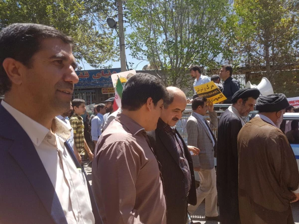 روز جهانی قدس گرامی باد