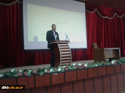 جلسه توجیهی دانشجویان جدیدالورود