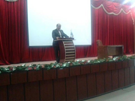 جلسه توجیهی دانشجویان جدیدالورود