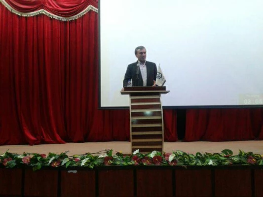 جلسه توجیهی دانشجویان جدیدالورود