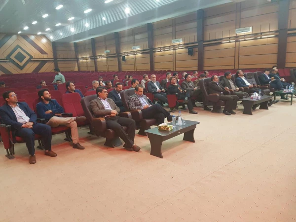 جلسه شورای مدرسین دانشگاه برگزار شد