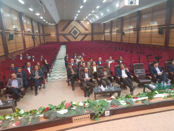 جلسه شورای مدرسین دانشگاه برگزار شد