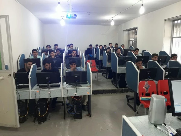 کارگاه آموزشی تولید محتوای الکترونیکی برگزار گردید