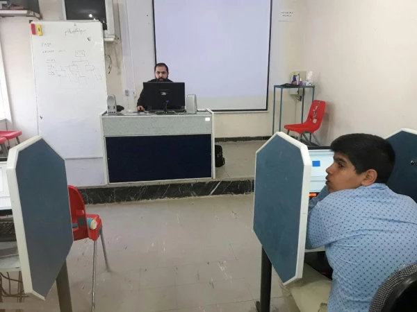 کارگاه آموزشی تولید محتوای الکترونیکی برگزار گردید