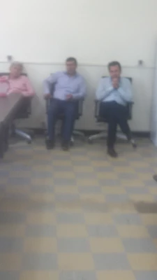 جلسه شورای اداری پردیس شهید ایزدپناه یاسوج 4