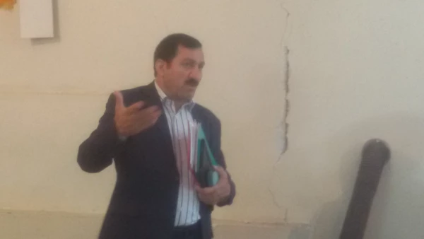 بازدید معاون توسعه مدیریت و منابع دانشگاه فرهنگیان از پردیسهای استانی کهگیلویه و بویراحمد 2