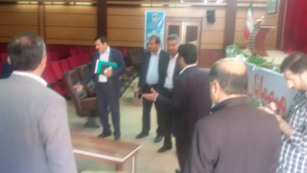 بازدید معاون توسعه مدیریت و منابع دانشگاه فرهنگیان از پردیسهای استانی کهگیلویه و بویراحمد 9