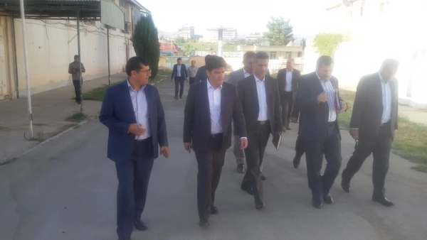 بازدید معاون توسعه مدیریت و منابع دانشگاه فرهنگیان از پردیسهای استانی کهگیلویه و بویراحمد 10