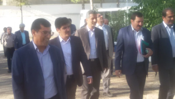 بازدید معاون توسعه مدیریت و منابع دانشگاه فرهنگیان از پردیسهای استانی کهگیلویه و بویراحمد 12