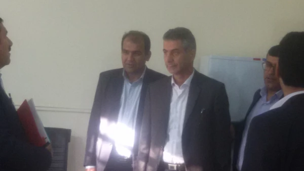 بازدید معاون توسعه مدیریت و منابع دانشگاه فرهنگیان از پردیسهای استانی کهگیلویه و بویراحمد 15