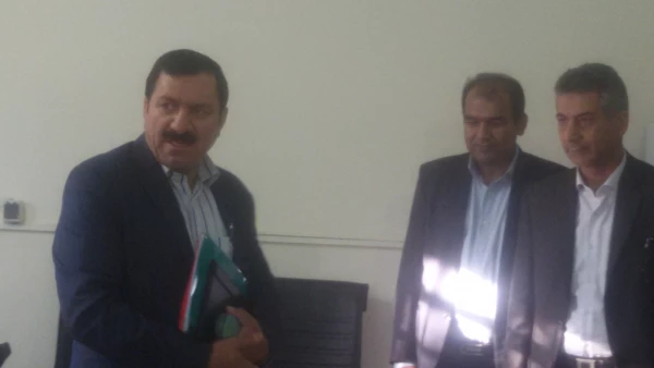 بازدید معاون توسعه مدیریت و منابع دانشگاه فرهنگیان از پردیسهای استانی کهگیلویه و بویراحمد 16