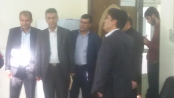 بازدید معاون توسعه مدیریت و منابع دانشگاه فرهنگیان از پردیسهای استانی کهگیلویه و بویراحمد 17