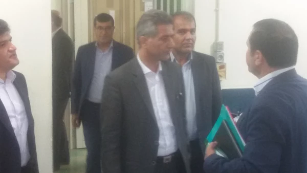 بازدید معاون توسعه مدیریت و منابع دانشگاه فرهنگیان از پردیسهای استانی کهگیلویه و بویراحمد 18