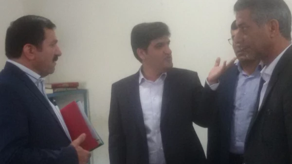 بازدید معاون توسعه مدیریت و منابع دانشگاه فرهنگیان از پردیسهای استانی کهگیلویه و بویراحمد 19