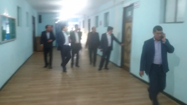 بازدید معاون توسعه مدیریت و منابع دانشگاه فرهنگیان از پردیسهای استانی کهگیلویه و بویراحمد 20