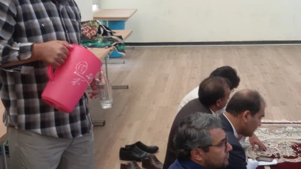 برگزاری مراسم عزاداری و سینه زنی دهه اول محرم 16