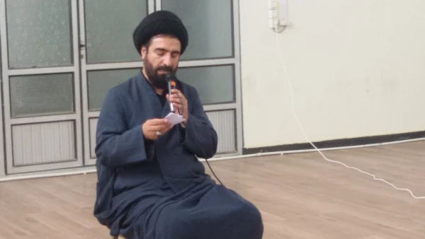 برگزاری مراسم عزاداری و سینه زنی دهه اول محرم 17