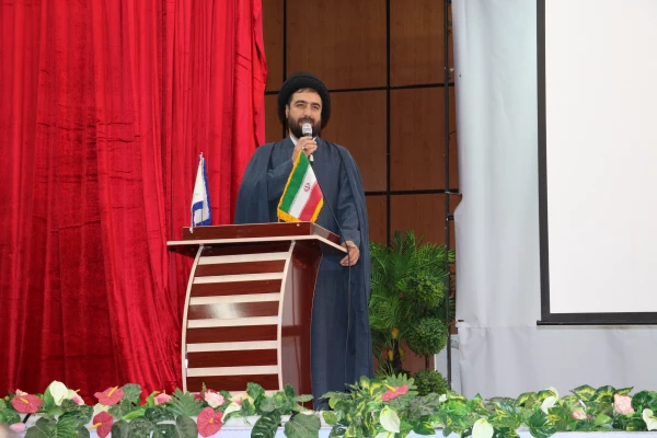 آیین استقبال و جلسه توجیهی دانشجویان جدید الورود دانشگاه فرهنگیان استان برگزار گردید 9