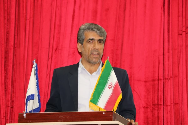 آیین استقبال و جلسه توجیهی دانشجویان جدید الورود دانشگاه فرهنگیان استان برگزار گردید 13