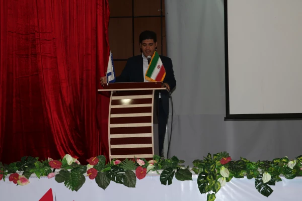 آیین استقبال و جلسه توجیهی دانشجویان جدید الورود دانشگاه فرهنگیان استان برگزار گردید 16