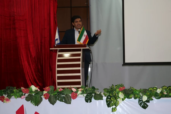 آیین استقبال و جلسه توجیهی دانشجویان جدید الورود دانشگاه فرهنگیان استان برگزار گردید 17