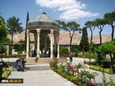 به مناسبت روز بزرگداشت حافظ