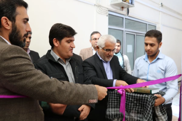 برگزاری نمایشگاه کارآمدی نظام جمهوری اسلامی 3