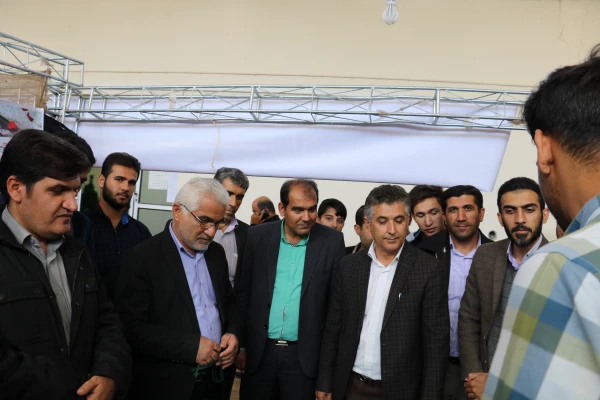 برگزاری نمایشگاه کارآمدی نظام جمهوری اسلامی 9