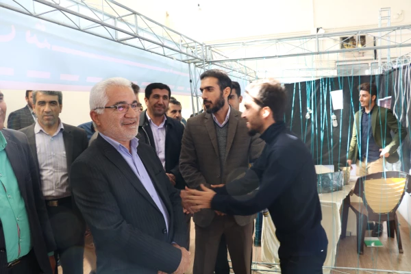 برگزاری نمایشگاه کارآمدی نظام جمهوری اسلامی 8