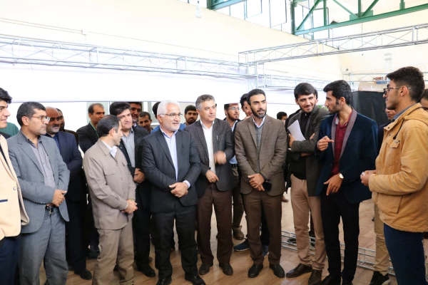 برگزاری نمایشگاه کارآمدی نظام جمهوری اسلامی 13