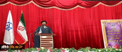 جلسه تودیع و معارفه سرپرست قدیم و جدید پردیس شهید ایزدپناه یاسوج