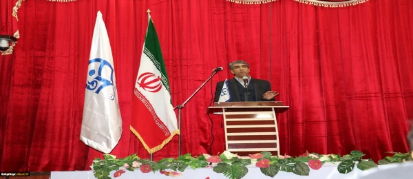 جلسه تودیع و معارفه سرپرست قدیم و جدید پردیس شهید ایزدپناه یاسوج 7