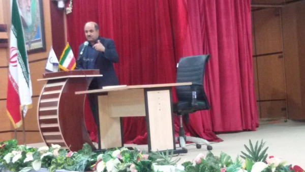 جلسه هم اندیشی اساتید پردیس شهید ایزدپناه یاسوج 5