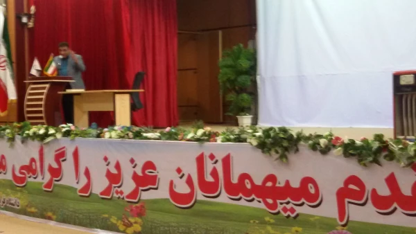 جلسه هم اندیشی اساتید پردیس شهید ایزدپناه یاسوج 8