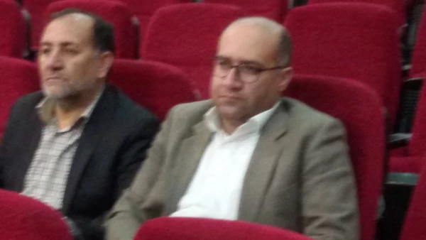 جلسه هم اندیشی اساتید پردیس شهید ایزدپناه یاسوج 11