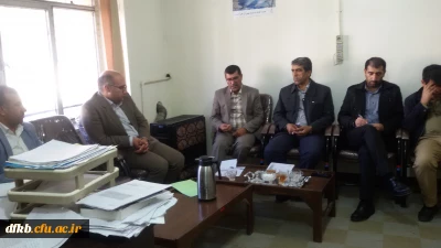 تنظیم برنامه حضور کارشناسان پردیس در سراهای دانشجویی