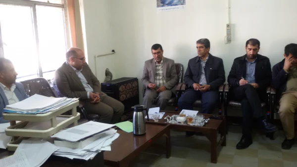 تنظیم برنامه حضور کارشناسان پردیس در سراهای دانشجویی 2