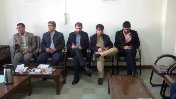 تنظیم برنامه حضور کارشناسان پردیس در سراهای دانشجویی 3