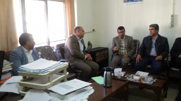 تنظیم برنامه حضور کارشناسان پردیس در سراهای دانشجویی 4