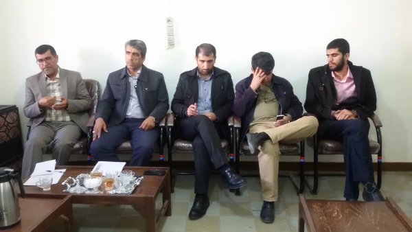 تنظیم برنامه حضور کارشناسان پردیس در سراهای دانشجویی 5