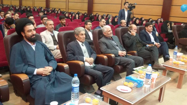 آیین گرامی داشت روز16آذر،در پردیس شهید ایزدپناه یاسوج 7