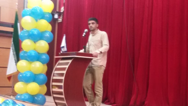 آیین گرامی داشت روز16آذر،در پردیس شهید ایزدپناه یاسوج 9