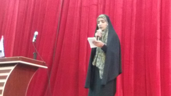 آیین گرامی داشت روز16آذر،در پردیس شهید ایزدپناه یاسوج 11