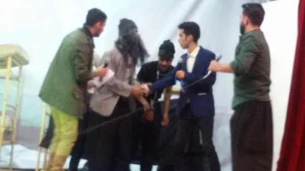 آیین گرامی داشت روز16آذر،در پردیس شهید ایزدپناه یاسوج 12