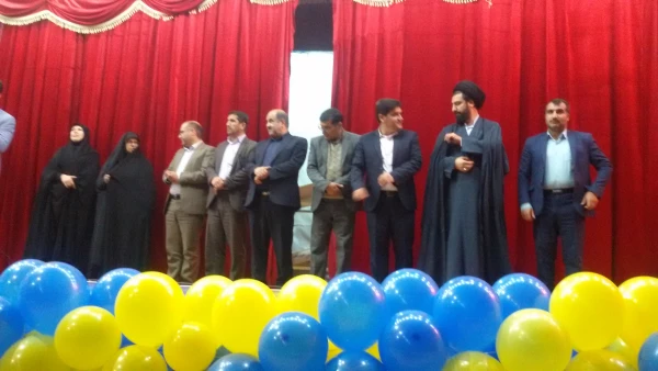 آیین گرامی داشت روز16آذر،در پردیس شهید ایزدپناه یاسوج 13