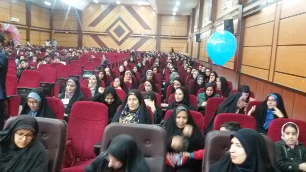 آیین گرامی داشت روز16آذر،در پردیس شهید ایزدپناه یاسوج 16