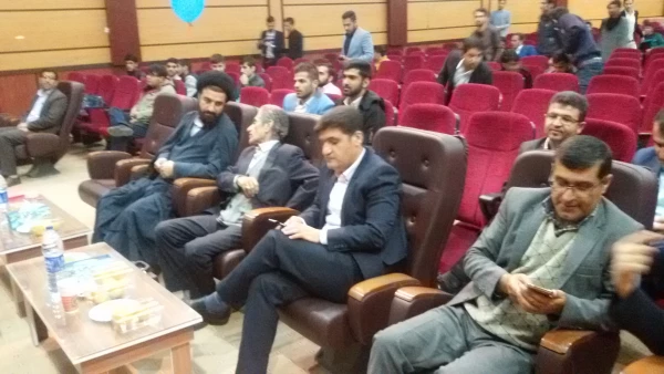 آیین گرامی داشت روز16آذر،در پردیس شهید ایزدپناه یاسوج 18