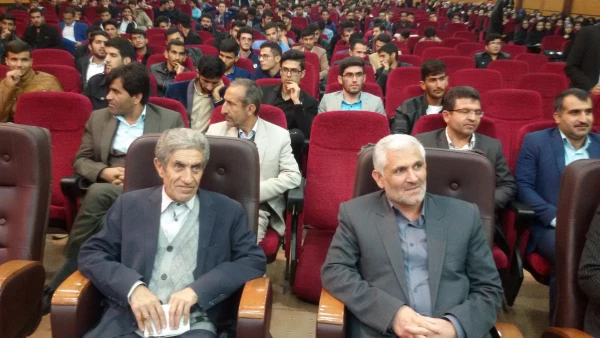 آیین گرامی داشت روز16آذر،در پردیس شهید ایزدپناه یاسوج 17