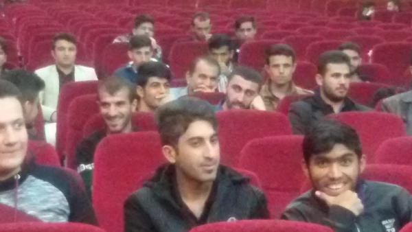 جلسه پرسش و پاسخ دانشجویان پردیس شهید ایزدپناه با مسئولان و کارشناسان 6