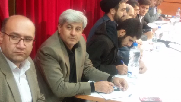 جلسه پرسش و پاسخ دانشجویان پردیس شهید ایزدپناه با مسئولان و کارشناسان 7